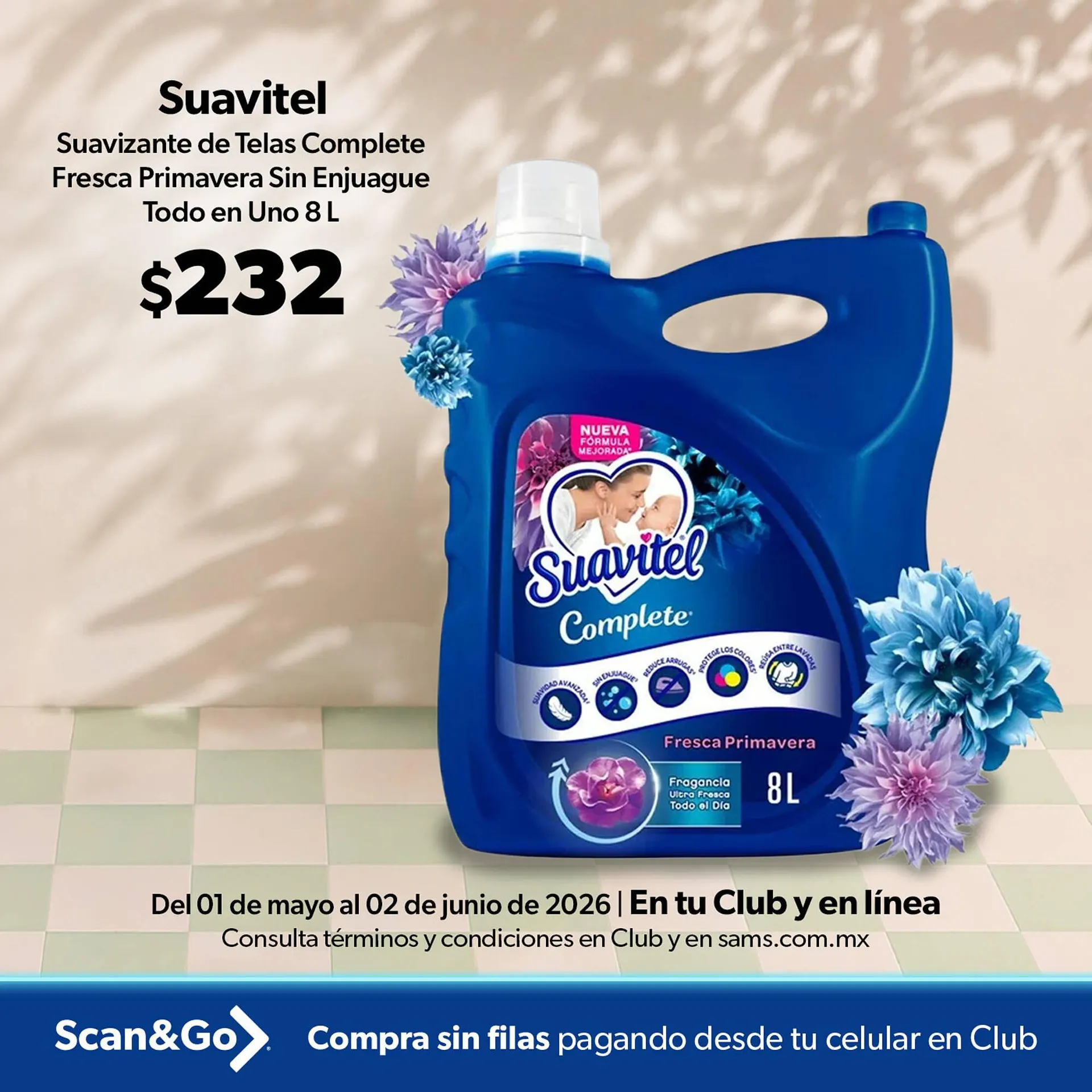 Catálogo de Catálogo Sam's Club 16 de mayo al 2 de junio 2026 - Pagina 3
