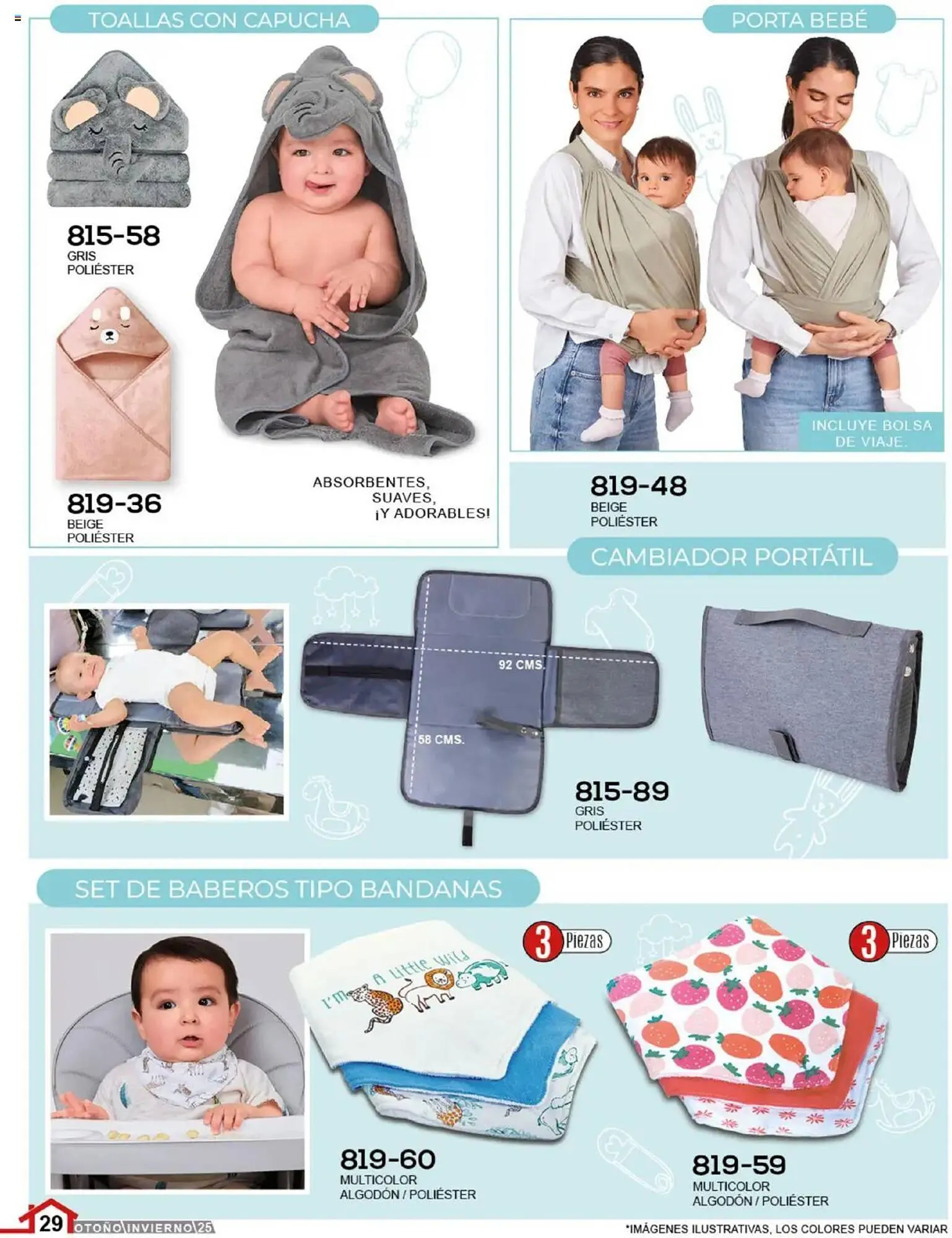 Catálogo de Catálogo Cklass 14 de julio al 1 de enero 2026 - Pagina 53