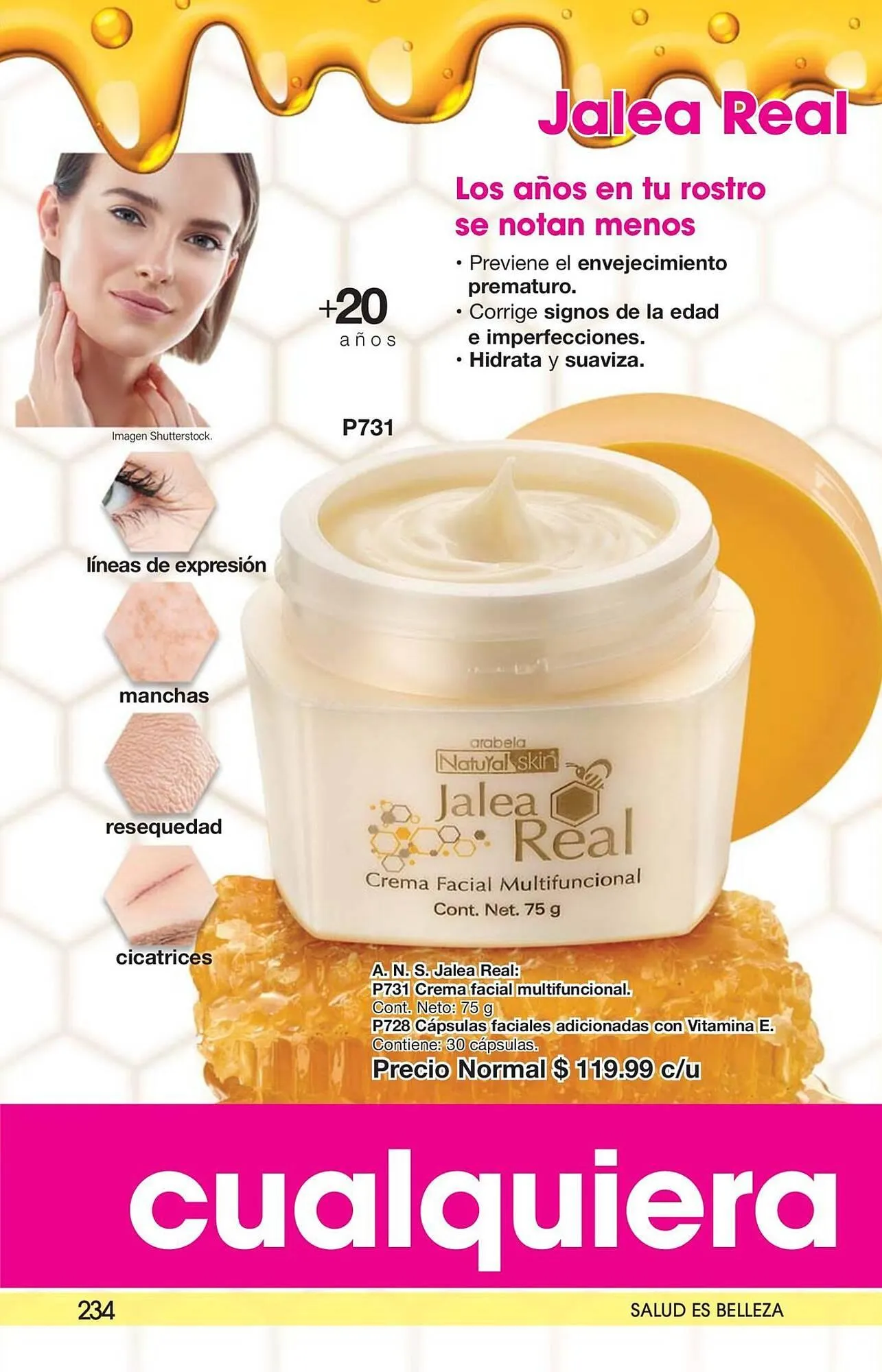 Catálogo de Catálogo Arabela 28 de agosto al 19 de septiembre 2025 - Pagina 202