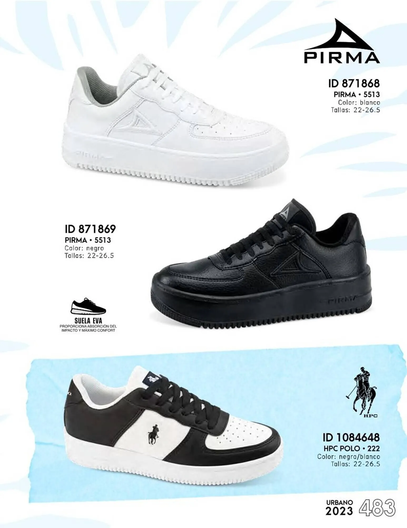 Catálogo de Catálogo Price Shoes 18 de abril al 10 de septiembre 2023 - Pagina 483