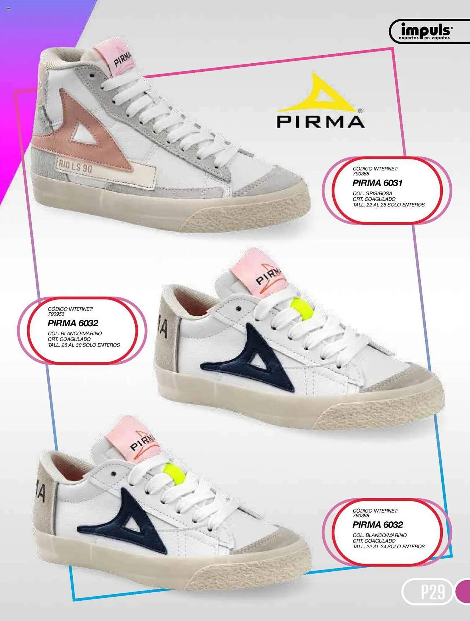 Catálogo de Catálogo Impuls 1 de abril al 31 de mayo 2024 - Pagina 31