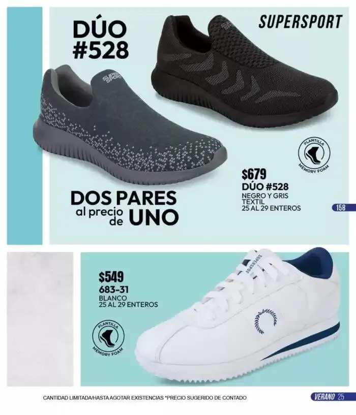 Catálogo de Nuestras mejores ofertas para ti 11 de marzo al 31 de diciembre 2025 - Pagina 160