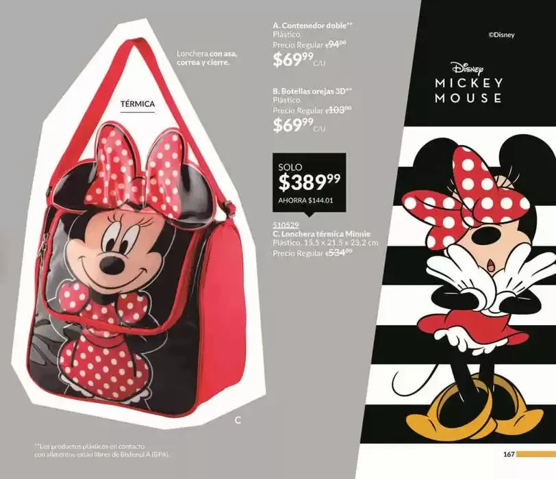 Catálogo de Avon Casa & Estilo C4 17 de enero al 31 de enero 2025 - Pagina 167