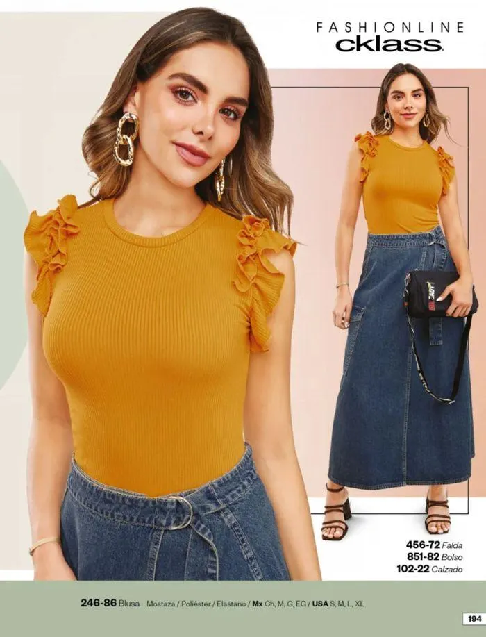 Catálogo de Cklass Secrets 30 de enero al 30 de junio 2024 - Pagina 134