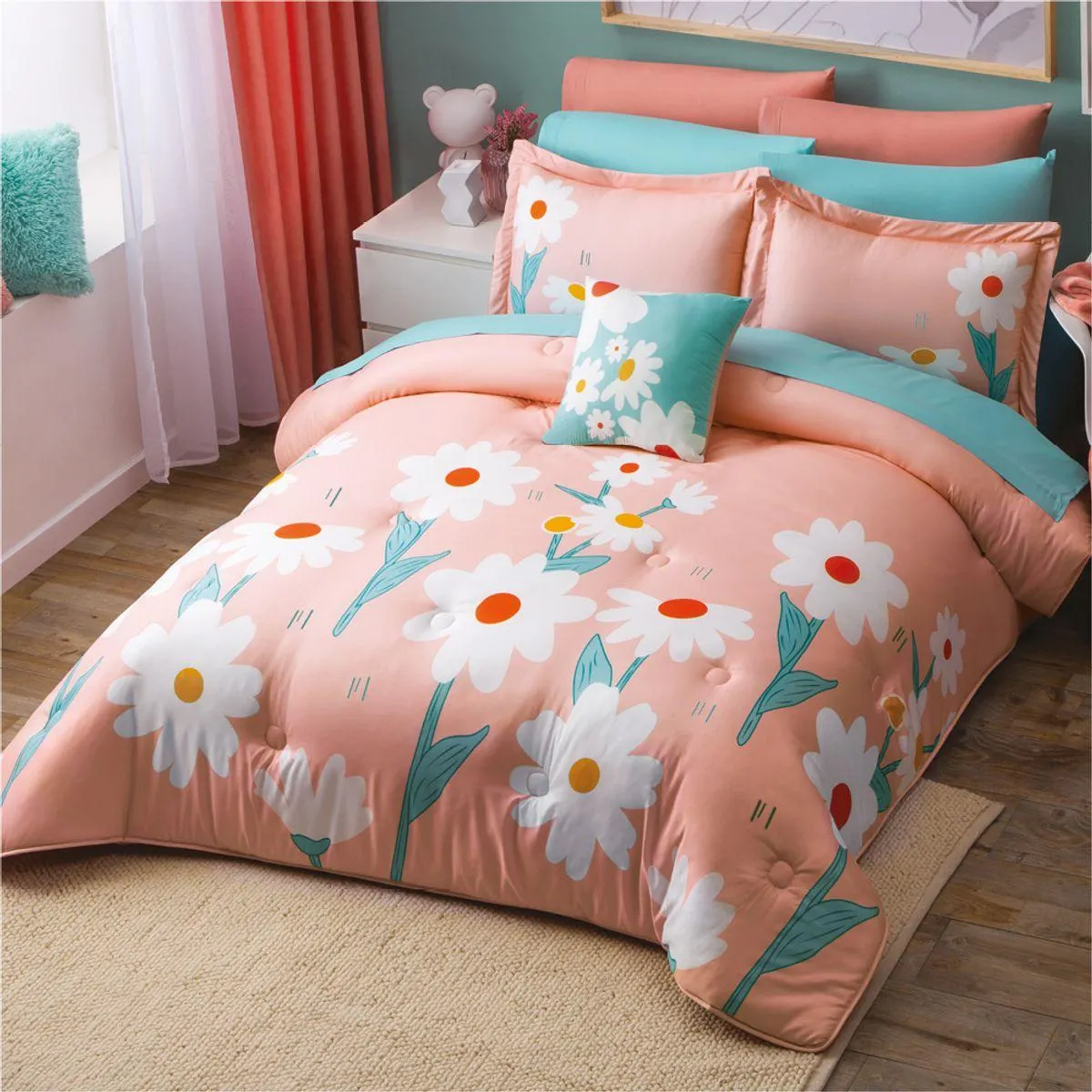 Juego De Edredón Sofy