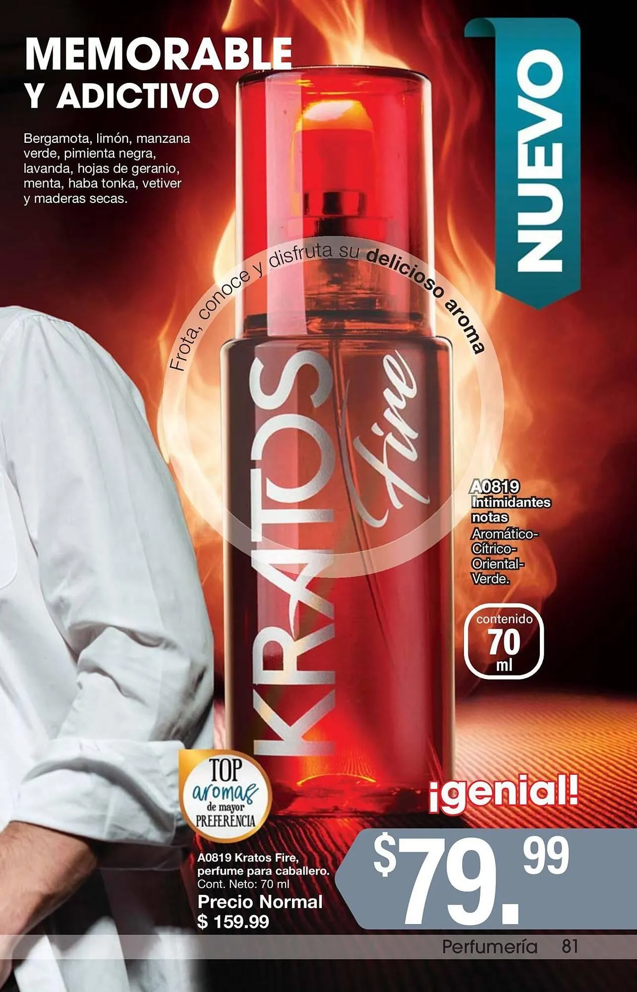 Catálogo de Catálogo Arabela 28 de agosto al 19 de septiembre 2025 - Pagina 83