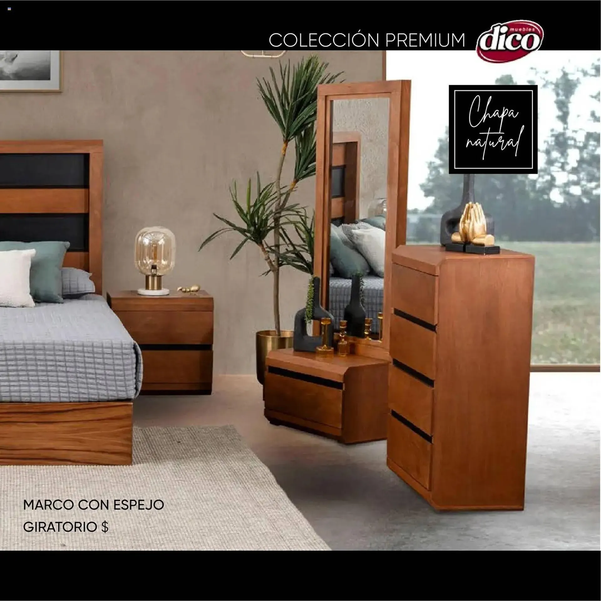 Catálogo de Catálogo Muebles Dico 22 de octubre al 1 de febrero 2026 - Pagina 15