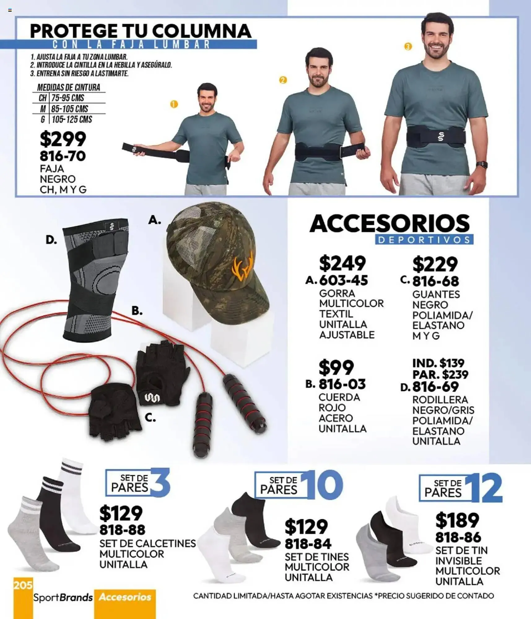 Catálogo de Catálogo Cklass 16 de septiembre al 1 de marzo 2026 - Pagina 292