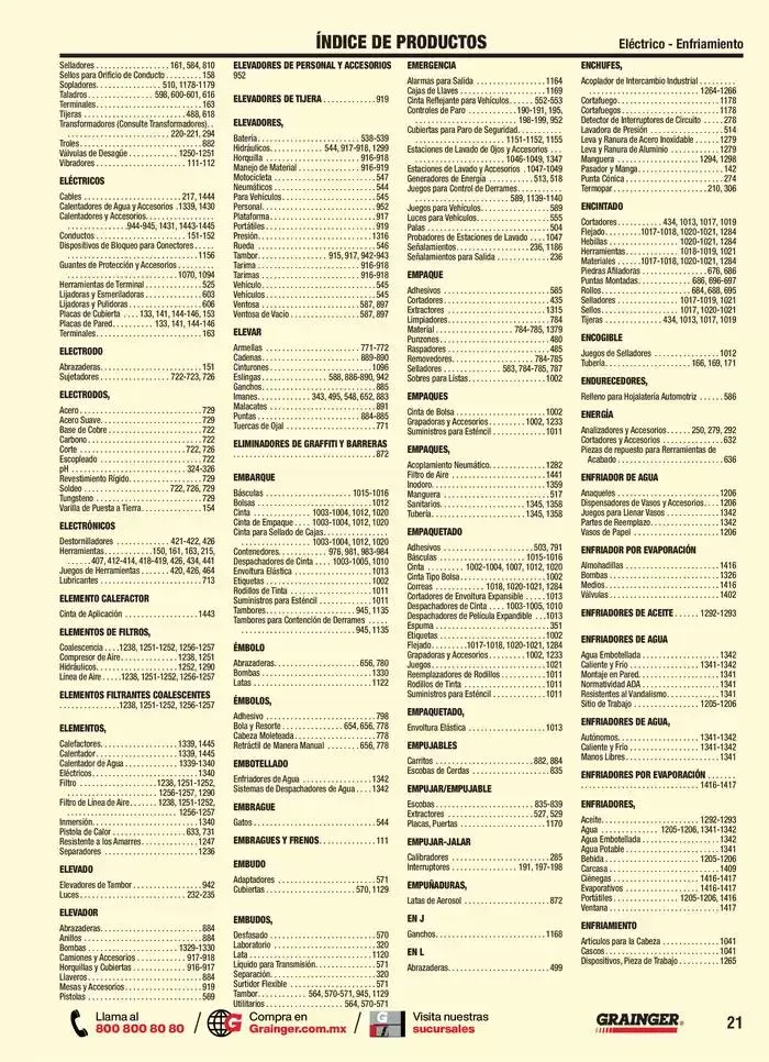 Catálogo de Catálogo 2025 2 de abril al 31 de diciembre 2025 - Pagina 17