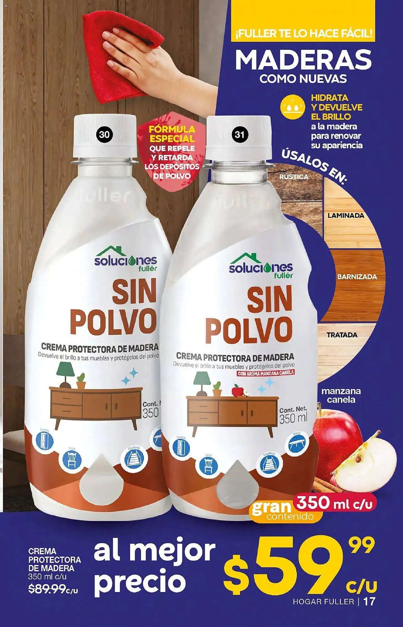 Catálogo de Catálogo Fuller 10 de diciembre al 31 de diciembre 2025 - Pagina 18
