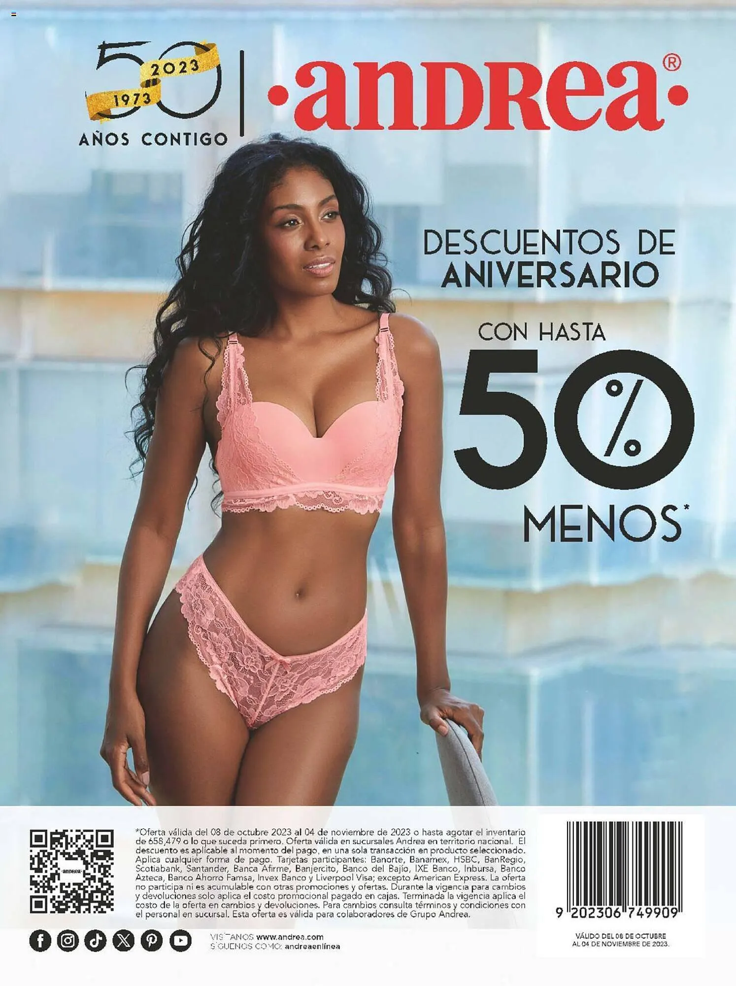 Catálogo de Catálogo Andrea 8 de octubre al 4 de noviembre 2023 - Pagina 72