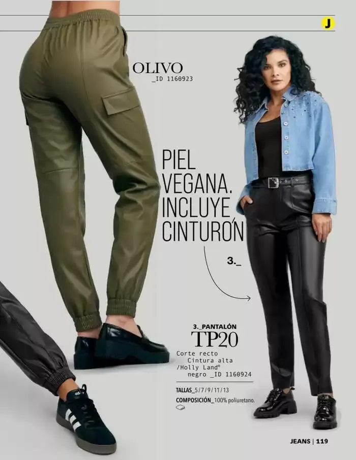 Catálogo de JEANS | PRI-VER | 2025 | 1E 11 de febrero al 31 de agosto 2025 - Pagina 121