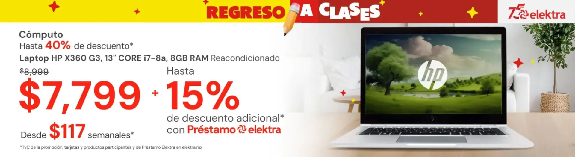 Catálogo de Catálogo Elektra 4 de agosto al 31 de agosto 2025 - Pagina 5