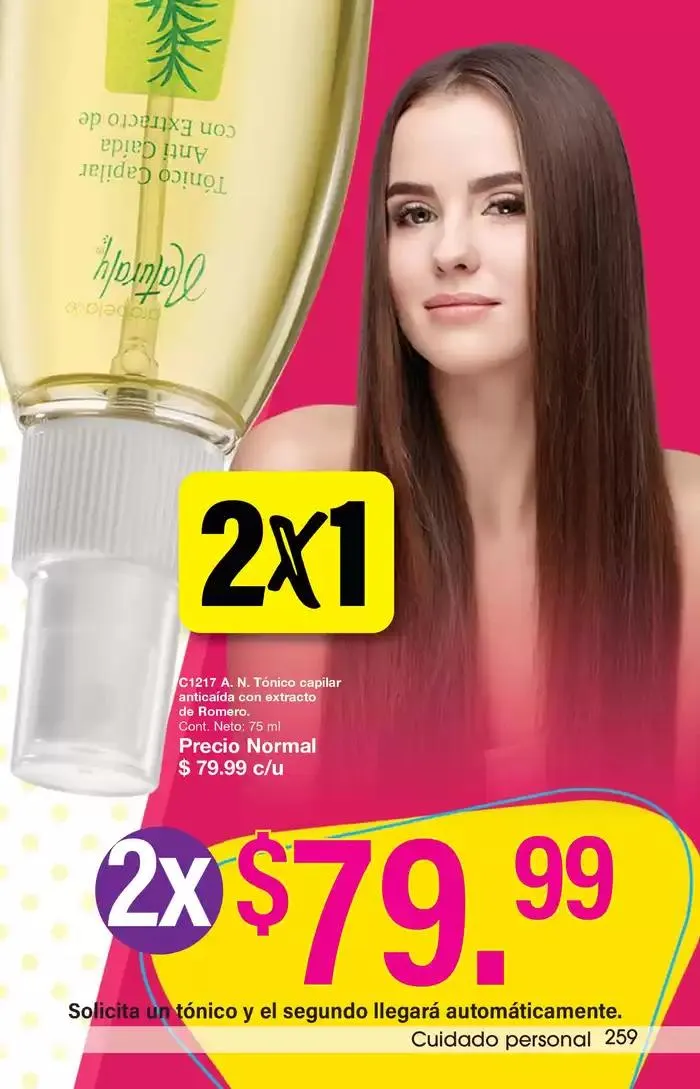 Catálogo de Arabela Campaña 21 16 de septiembre al 3 de octubre 2024 - Pagina 223