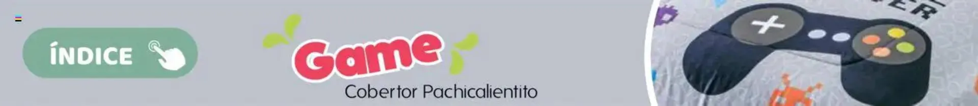 Catálogo de Catálogo Colchas Concord 1 de agosto al 1 de noviembre 2025 - Pagina 1024