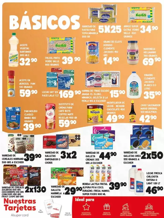 Catálogo de Alsuper LAGUNA 13 de mayo al 15 de mayo 2025 - Pagina 6