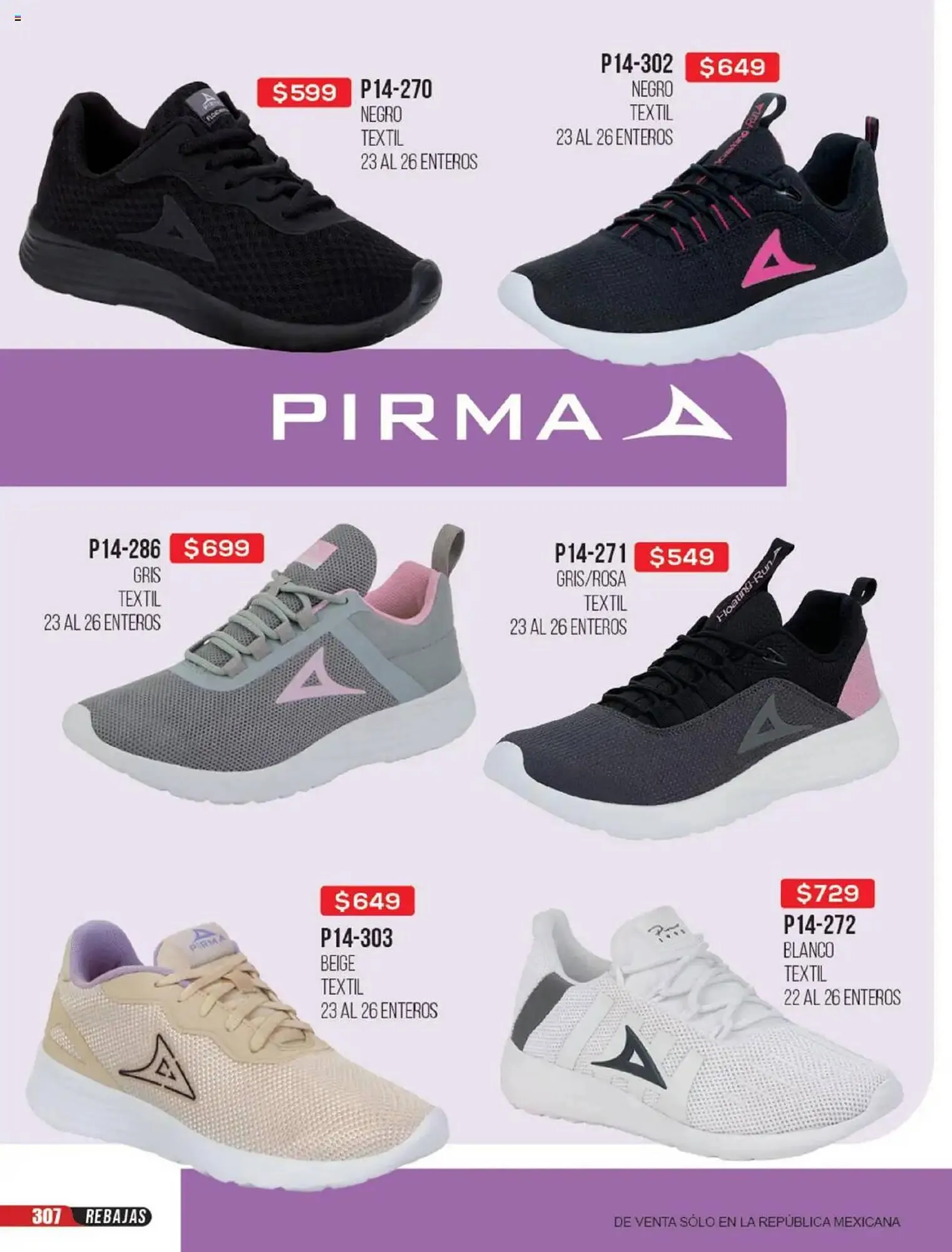 Catálogo de Catálogo Cklass 23 de junio al 1 de enero 2026 - Pagina 308