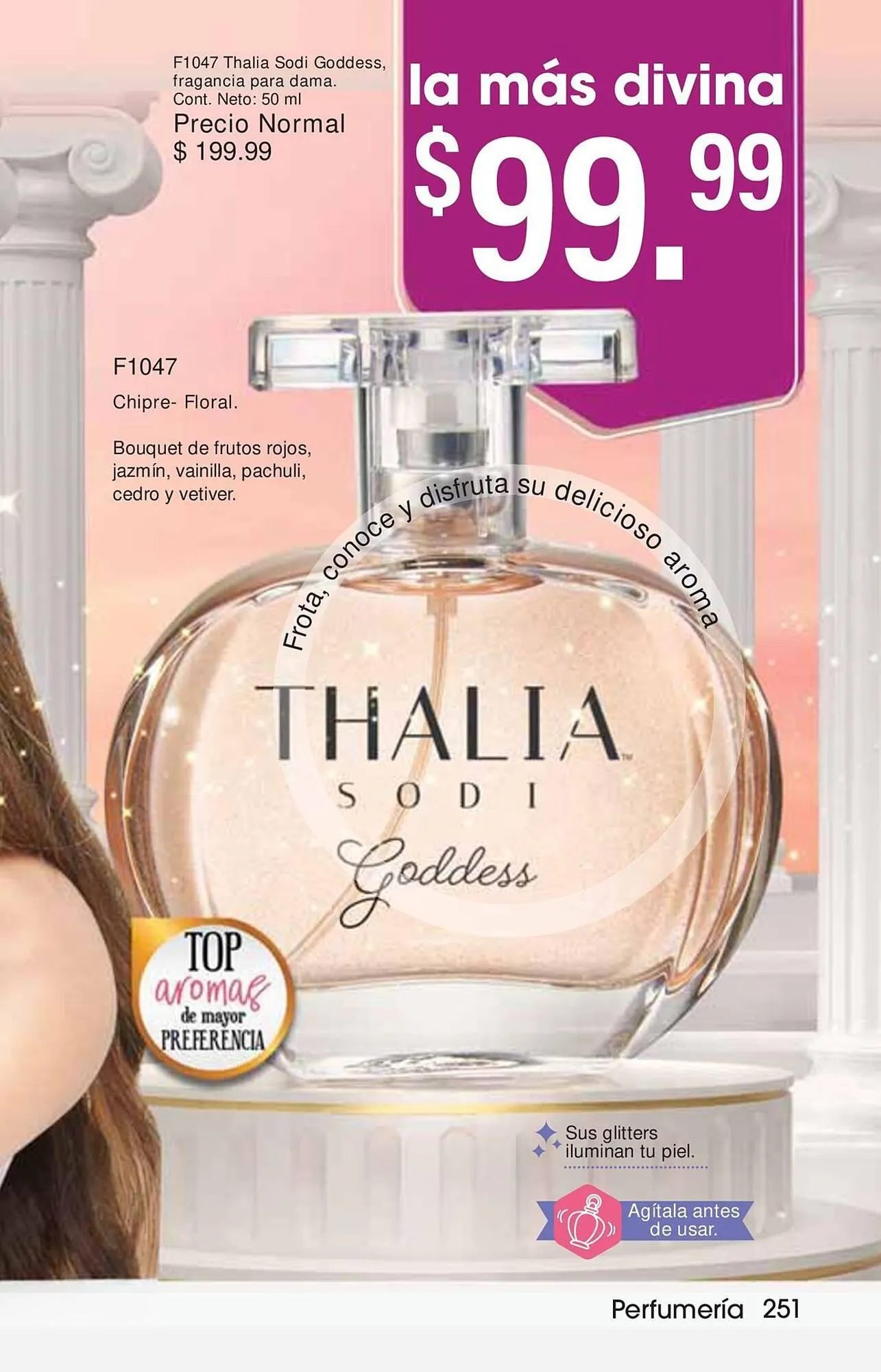 Catálogo de Catálogo Arabela 12 de mayo al 30 de junio 2025 - Pagina 217