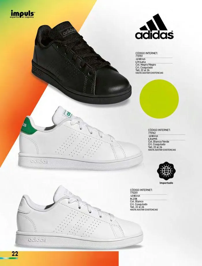 Catálogo de IMPULS Nino Primavera 2024 8 de enero al 30 de junio 2024 - Pagina 24