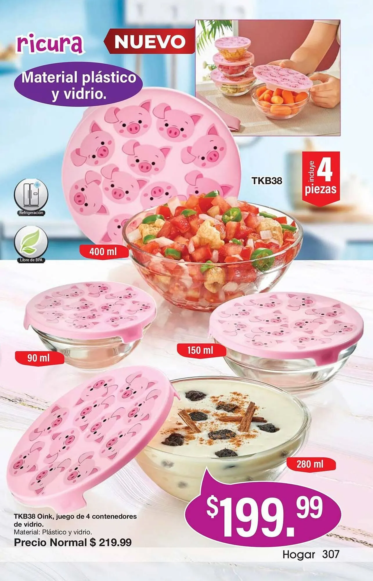 Catálogo de Catálogo Arabela 28 de agosto al 19 de septiembre 2025 - Pagina 275