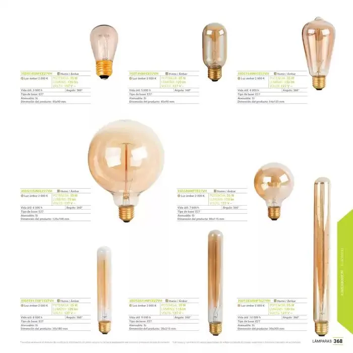 Catálogo de TecnoliteMEDIA 1 de enero al 31 de diciembre 2025 - Pagina 341