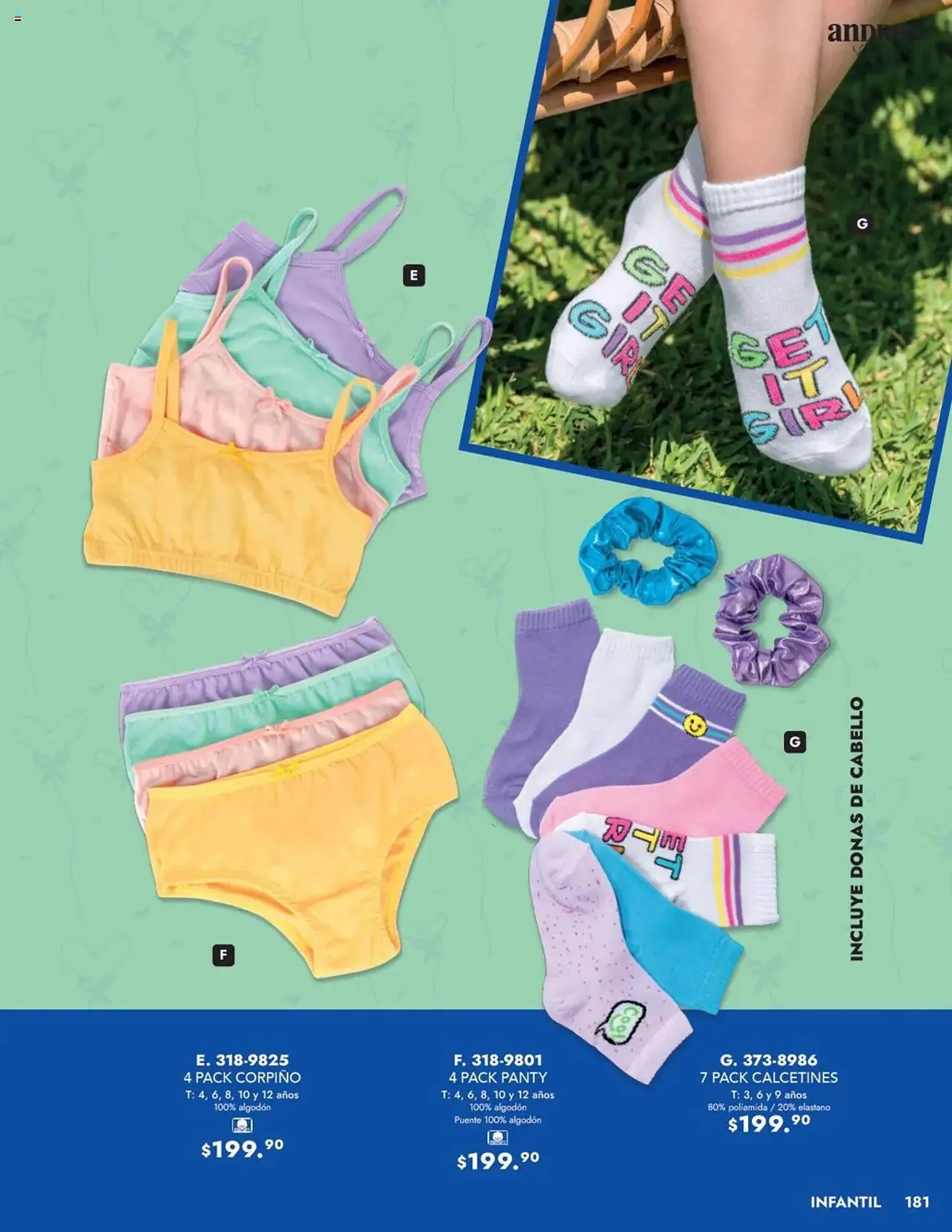 Catálogo de Catálogo Andrea 25 de mayo al 24 de agosto 2025 - Pagina 59