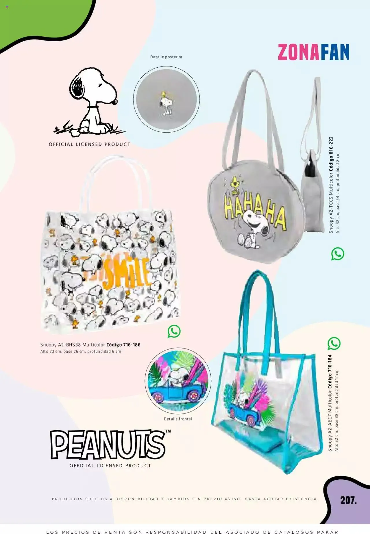 Catálogo de SC Pakar kids 3 de marzo al 31 de diciembre 2023 - Pagina 207