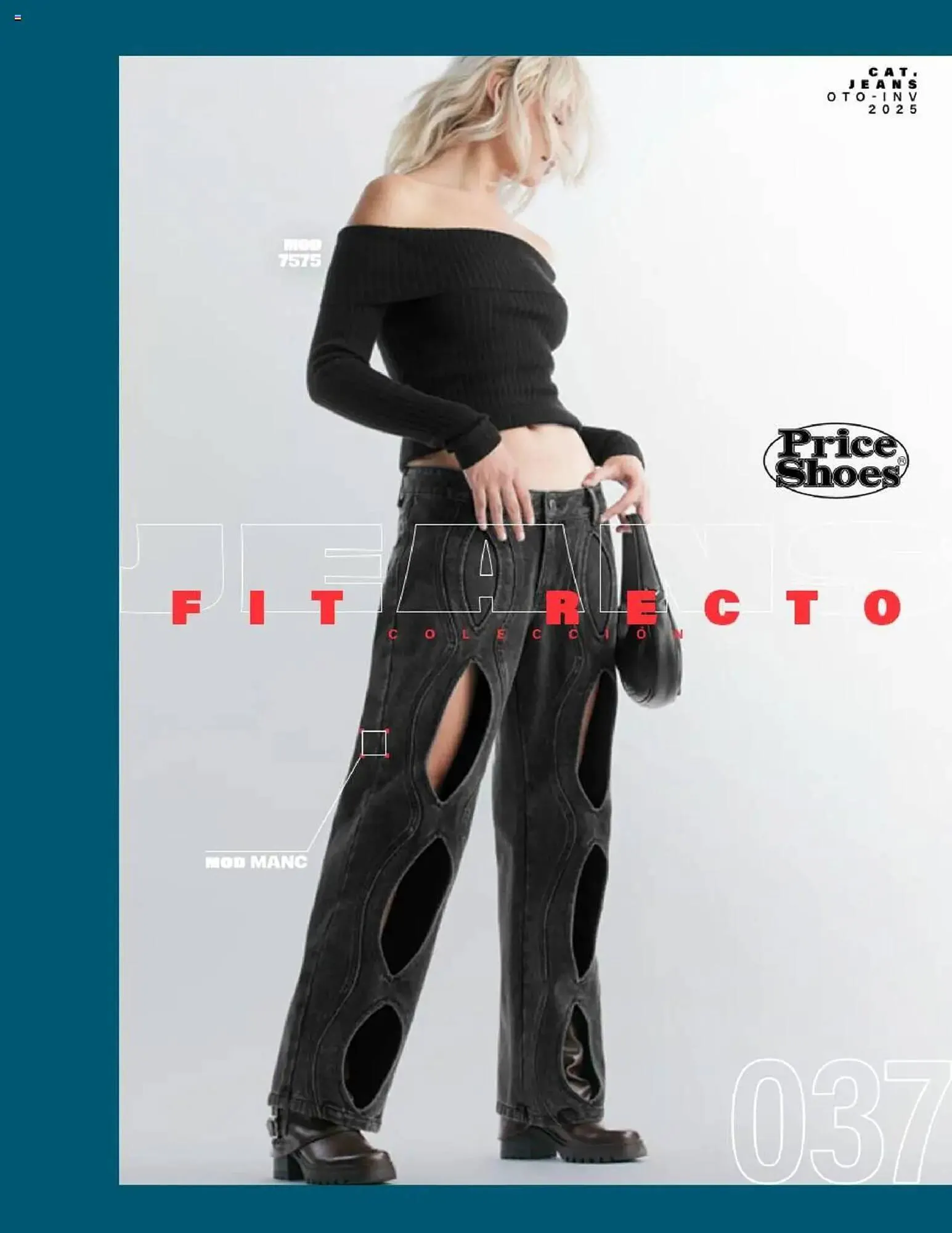 Catálogo de Catálogo Price Shoes 5 de agosto al 31 de agosto 2025 - Pagina 37