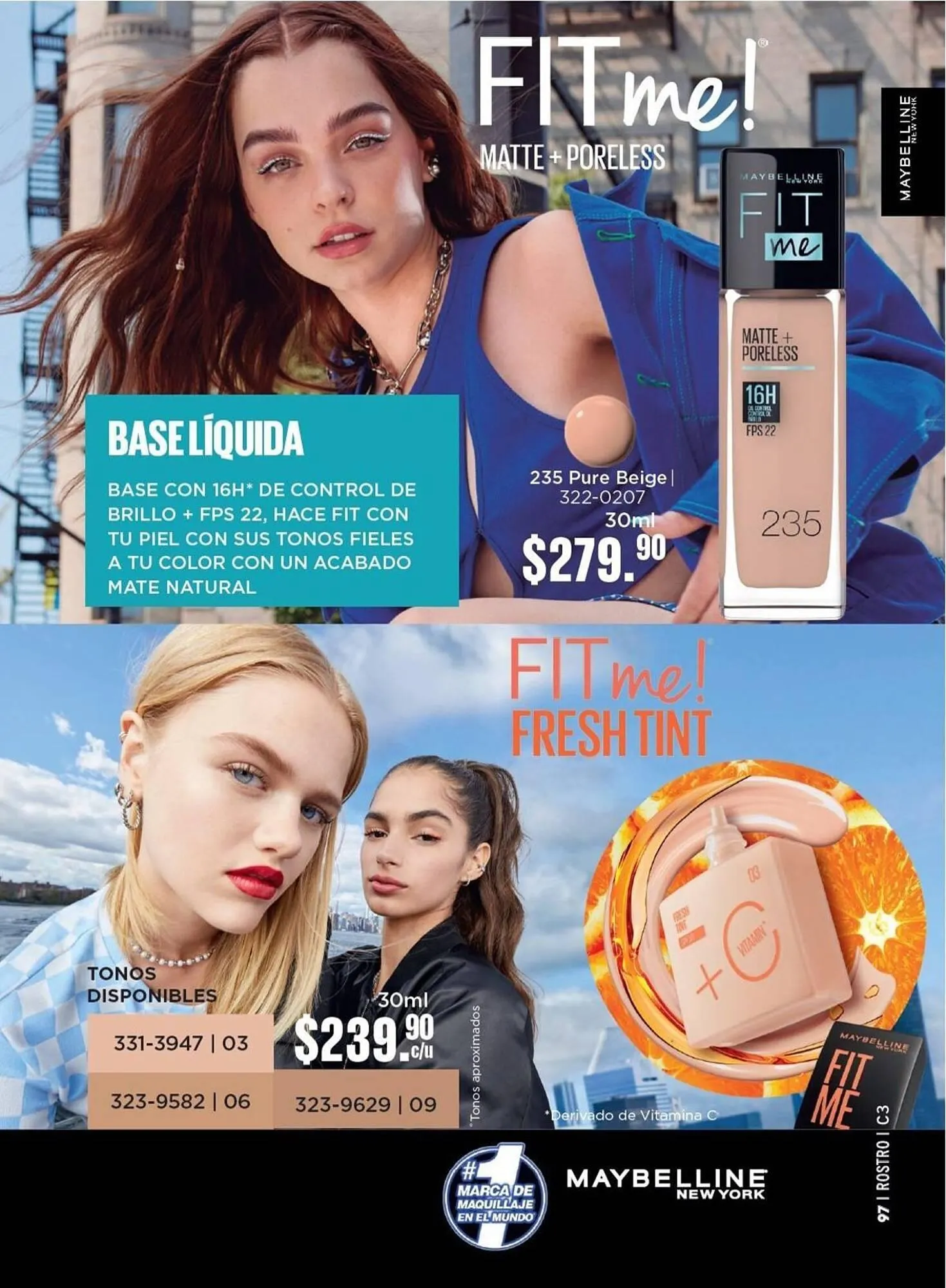 Catálogo de Catálogo Andrea 2 de mayo al 29 de junio 2024 - Pagina 140