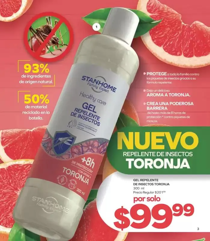 Catálogo de Folleto de Marzo 6 de marzo al 21 de marzo 2025 - Pagina 7