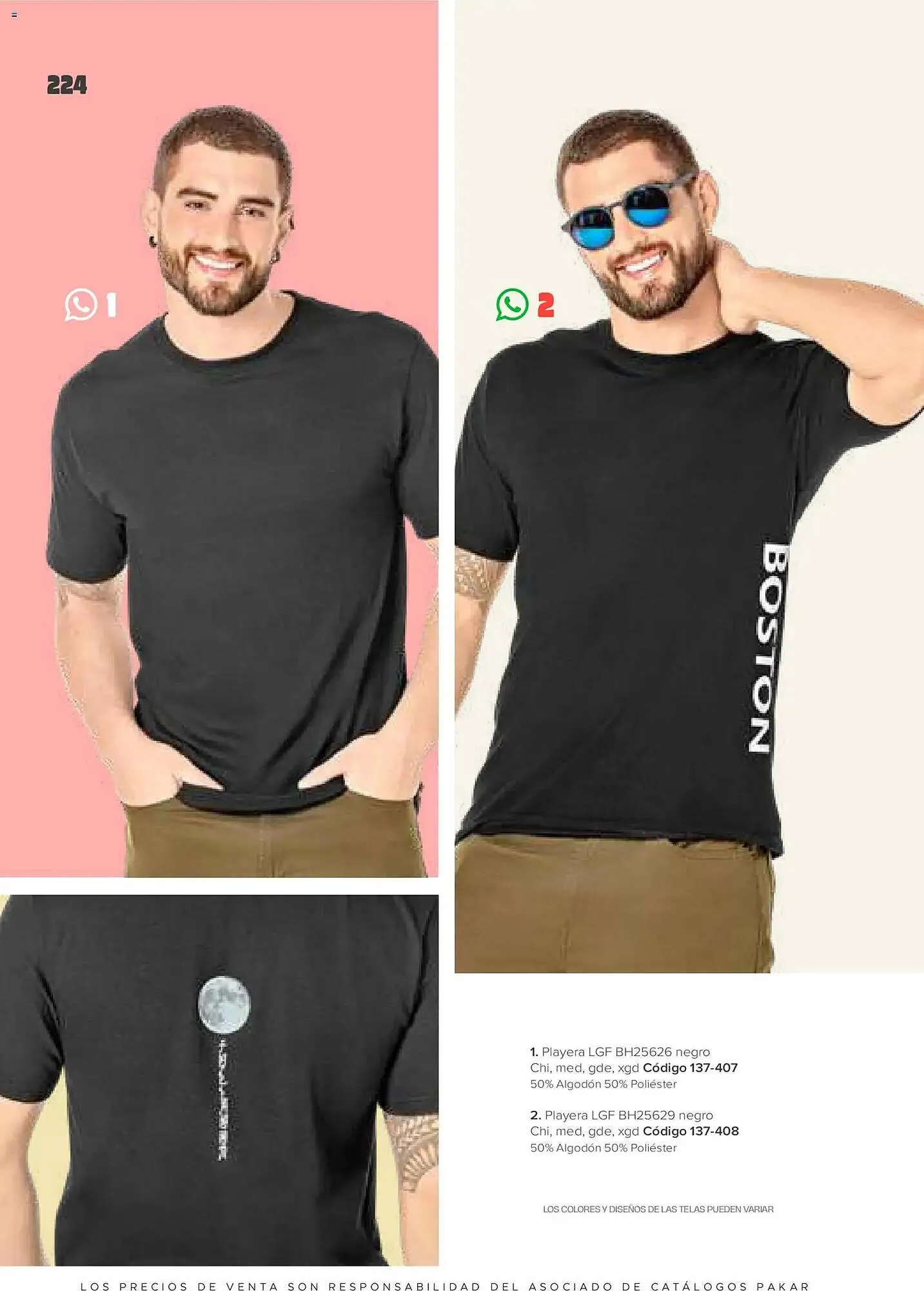 Catálogo de Catálogo SC Pakar 30 de enero al 1 de julio 2026 - Pagina 224