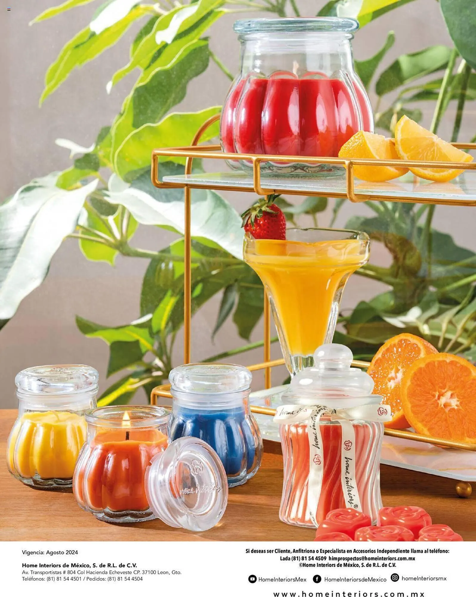 Catálogo de Catálogo Home Interiors 25 de junio al 2 de julio 2024 - Pagina 102