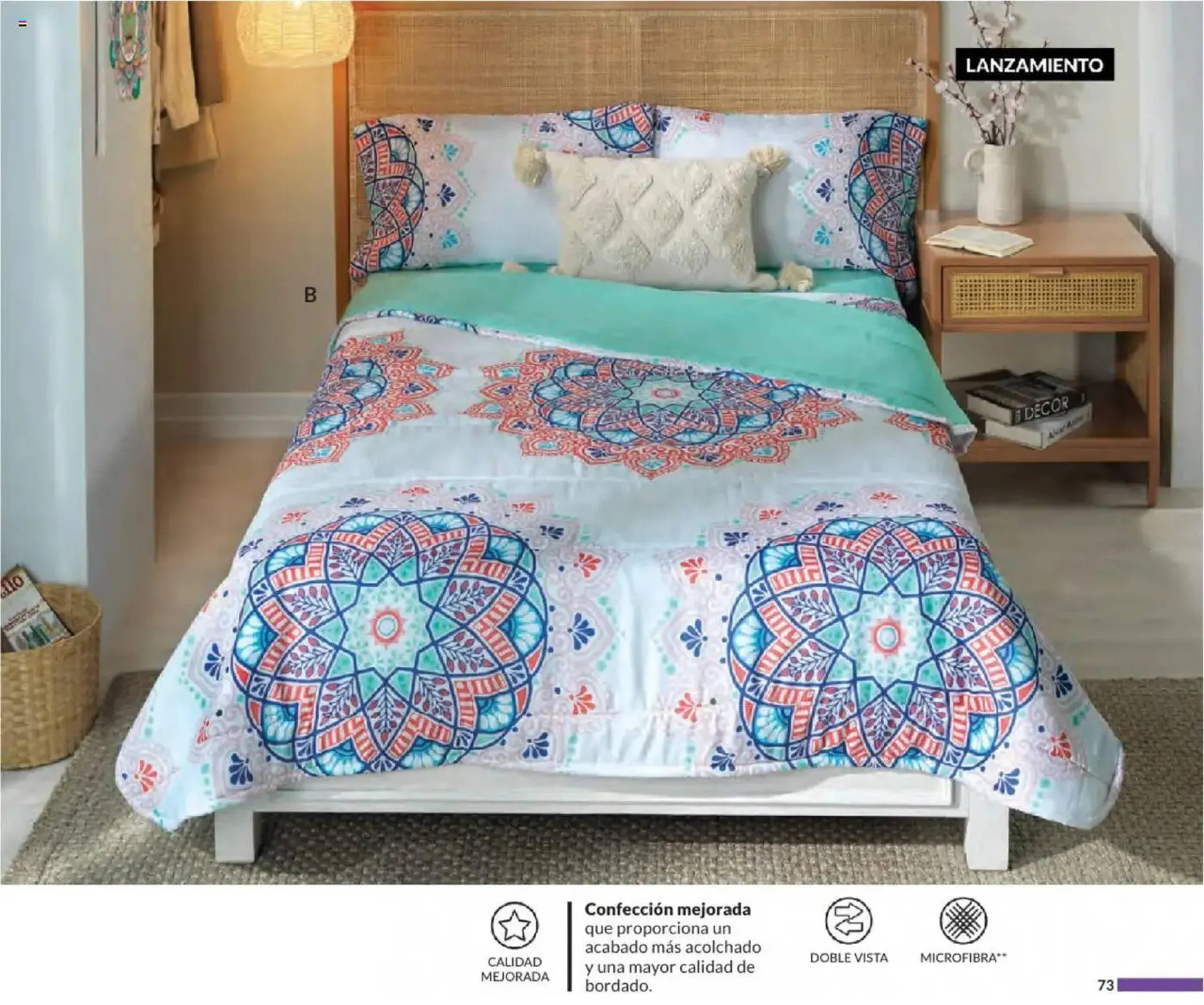 Catálogo de Catálogo Avon 3 de diciembre al 18 de enero 2025 - Pagina 73