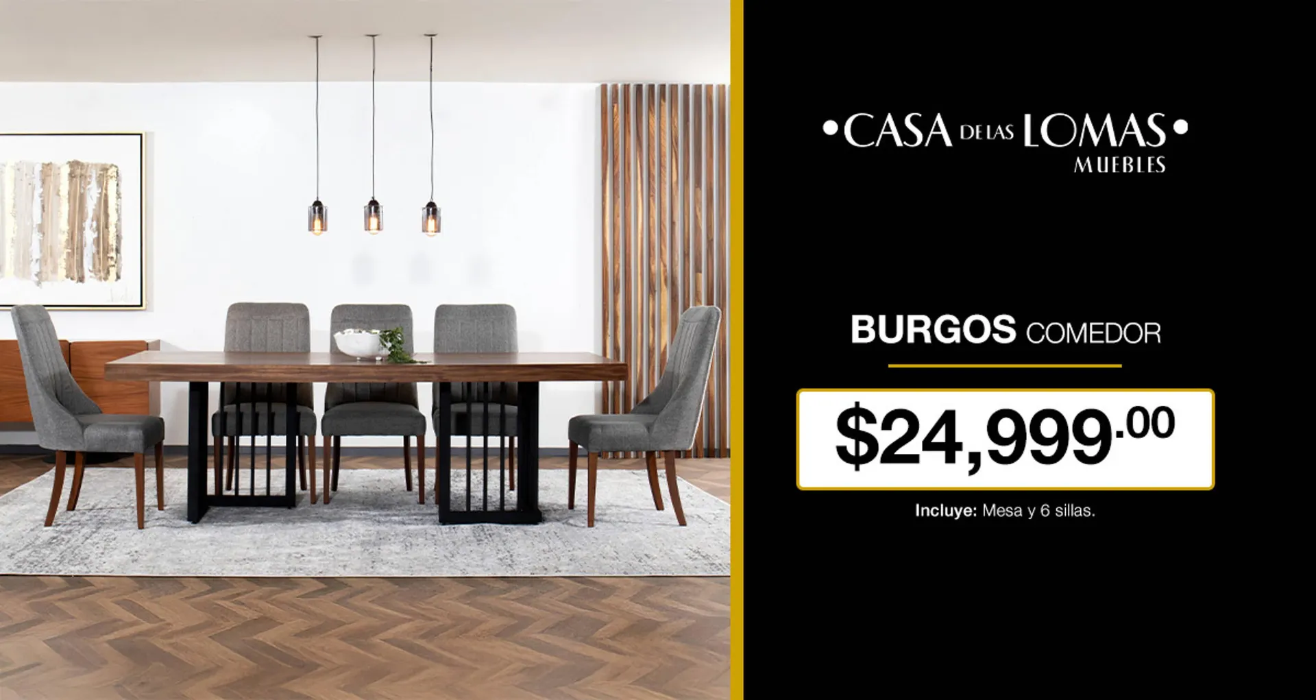 Catálogo Casa de las Lomas - 1