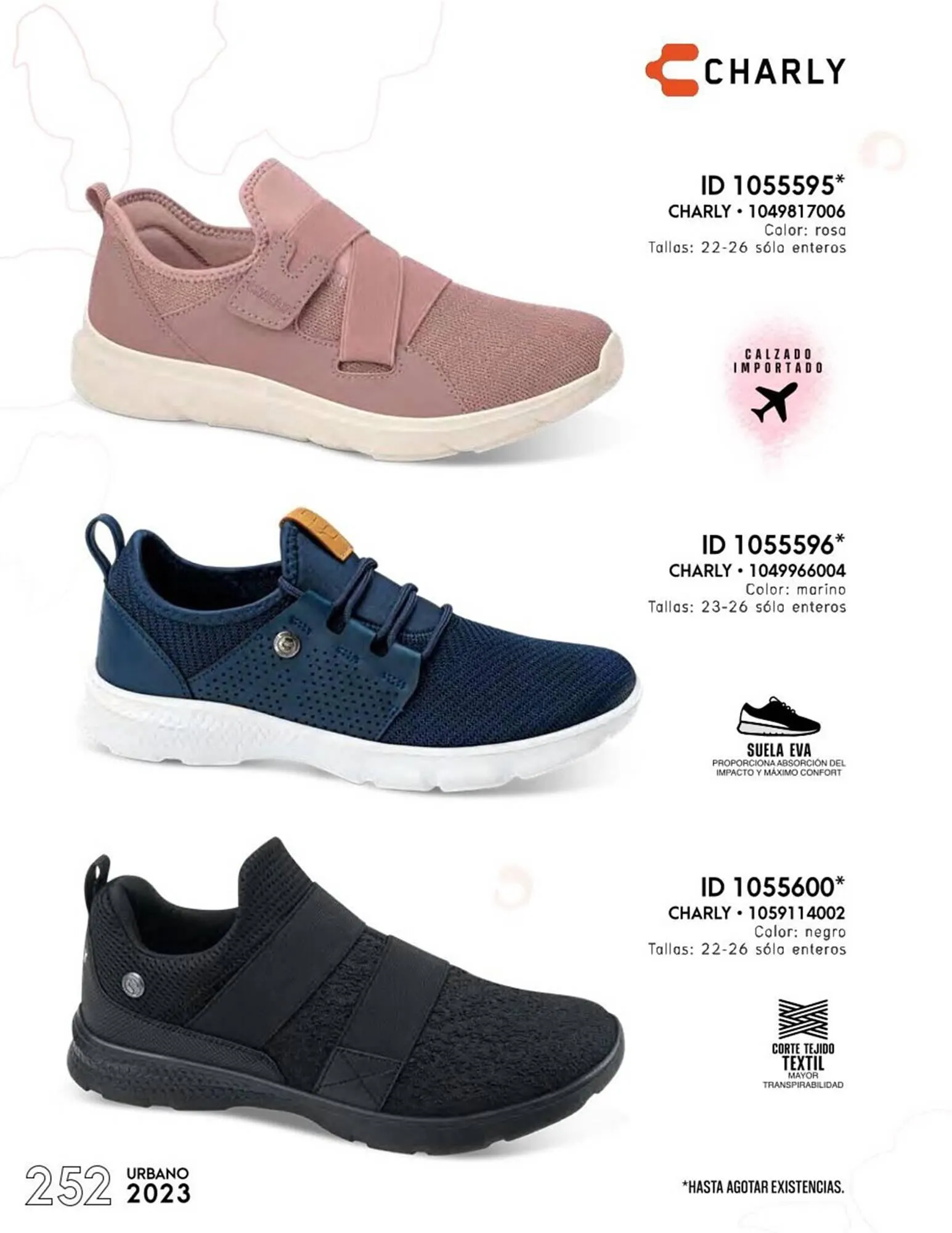 Catálogo de Catálogo Price Shoes 18 de abril al 10 de septiembre 2023 - Pagina 252