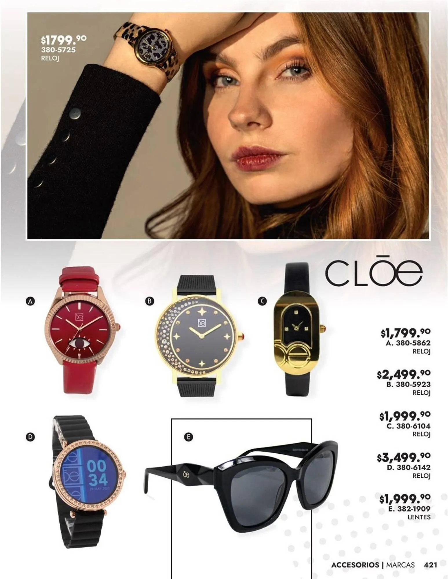 Catálogo de Catálogo Andrea 25 de agosto al 31 de diciembre 2025 - Pagina 35