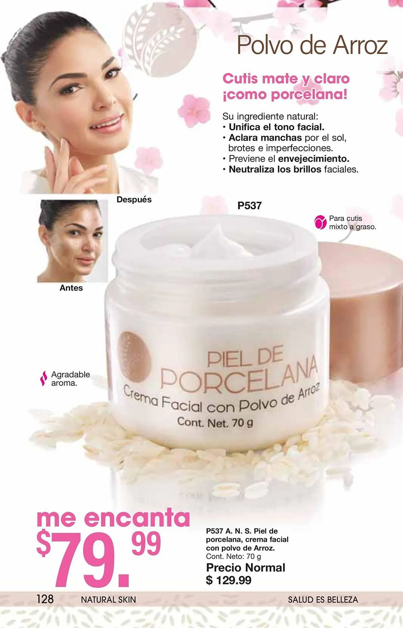 Catálogo de Catálogo Arabela 5 de junio al 26 de junio 2025 - Pagina 130