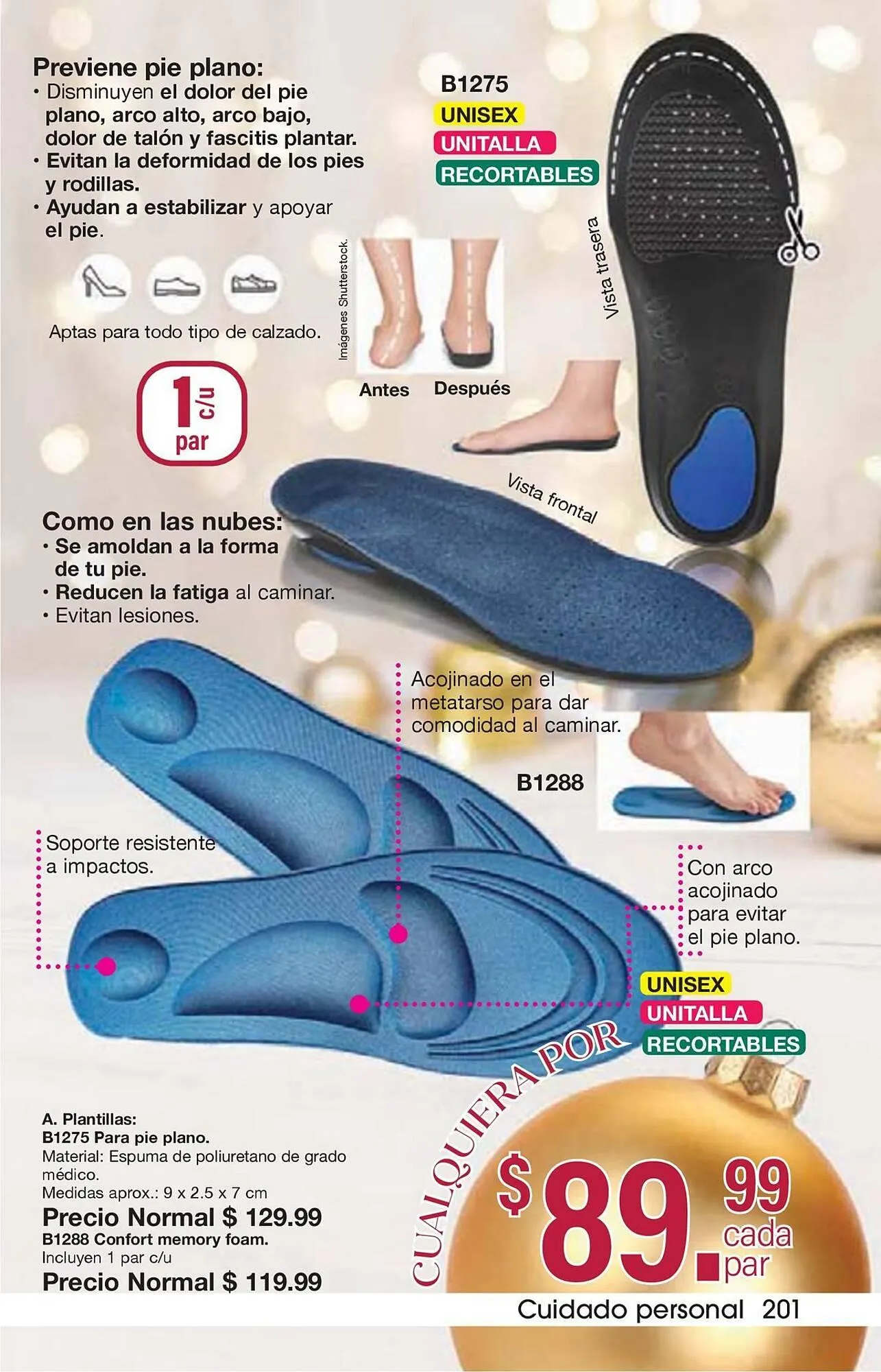 Catálogo de Catálogo Arabela 20 de noviembre al 31 de diciembre 2025 - Pagina 175