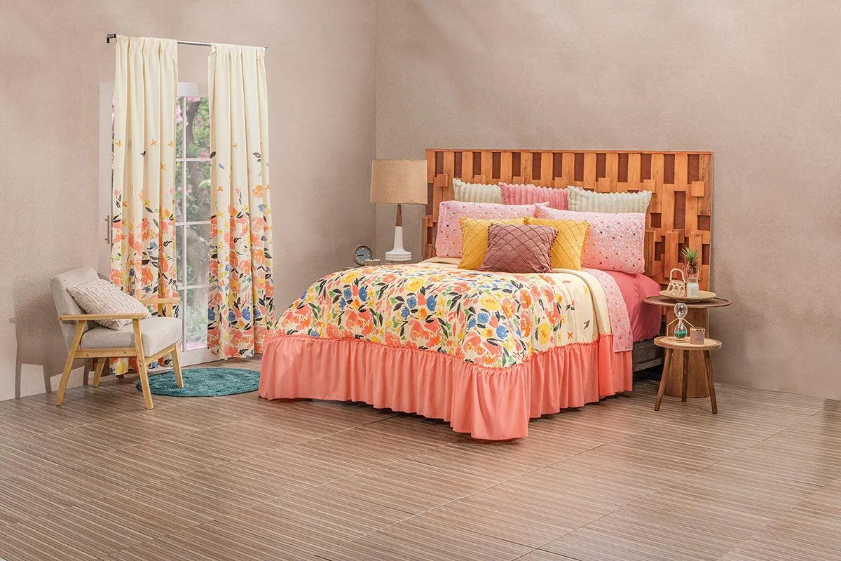 Moly Coordinado de Colcha Combo