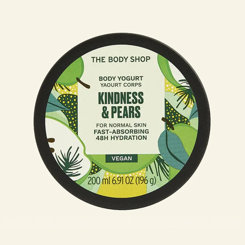 Body Yogurt Pera