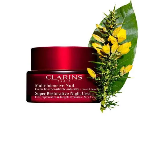 Super Restorative Night Cream - Dry Skin