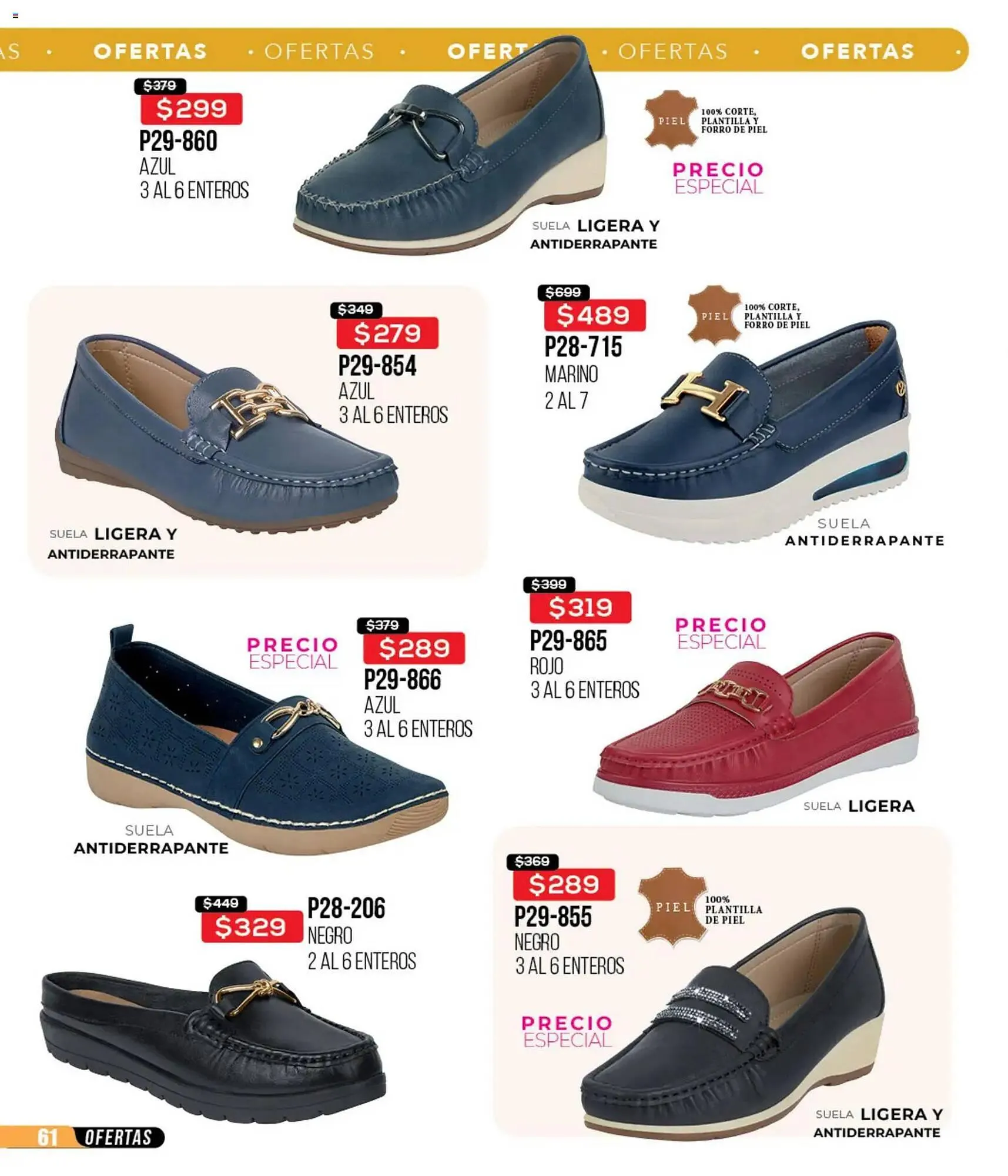 Catálogo de Catálogo Cklass 12 de enero al 1 de mayo 2026 - Pagina 225