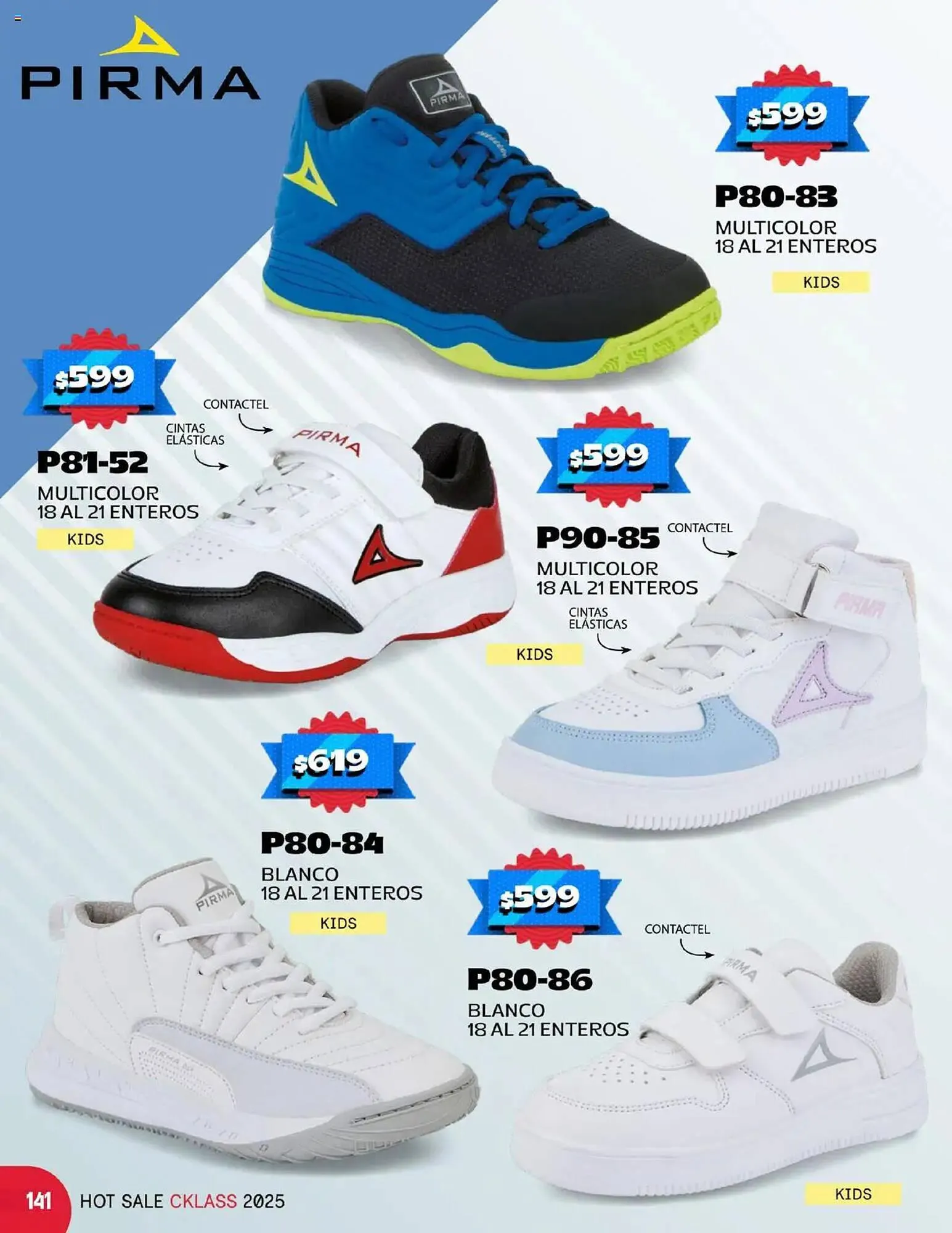 Catálogo de Catálogo Cklass 19 de mayo al 9 de junio 2025 - Pagina 248