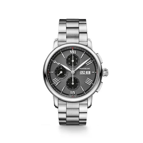 Star Legacy Chronograph Day & Date