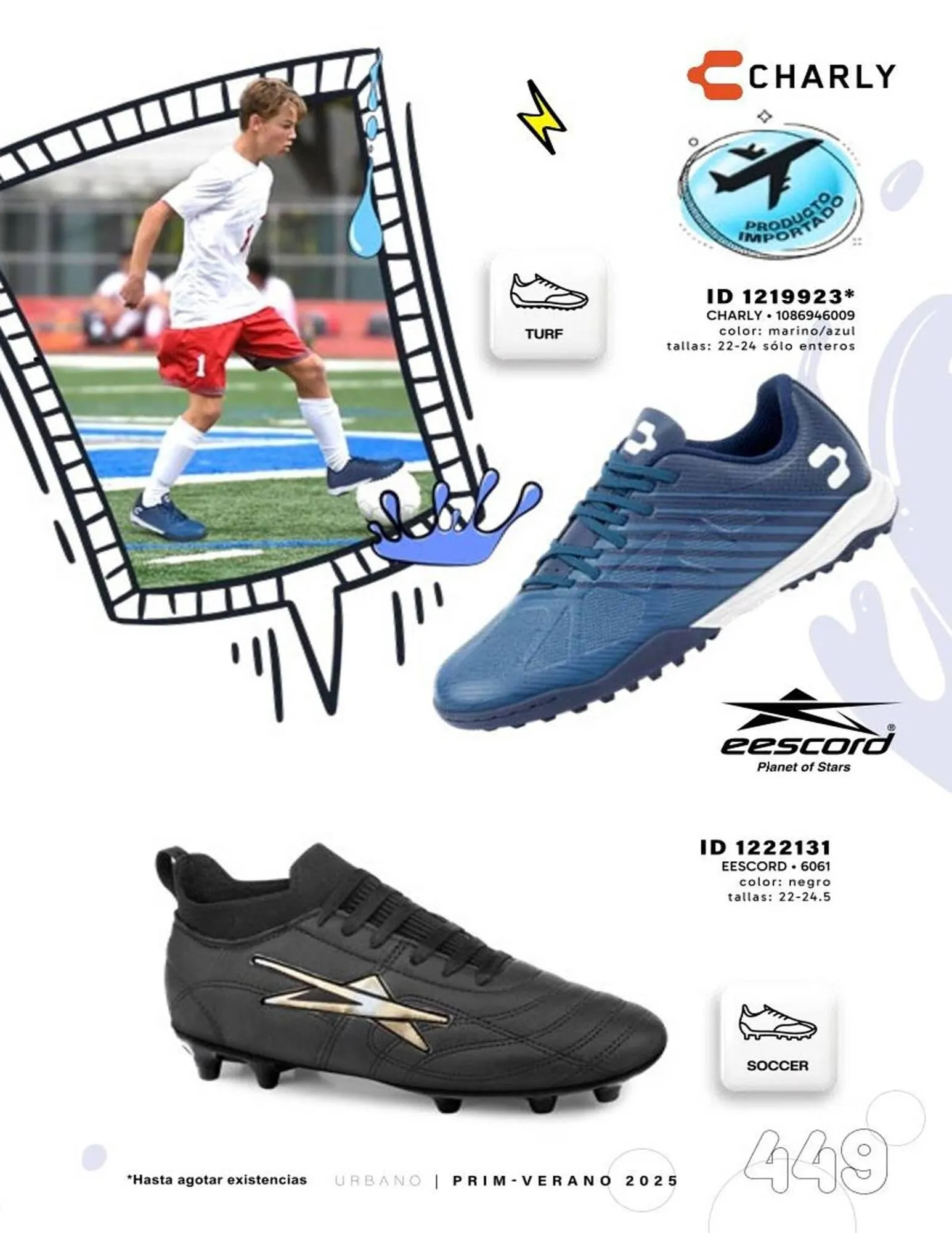 Catálogo de Catálogo Price Shoes 3 de junio al 31 de diciembre 2025 - Pagina 449