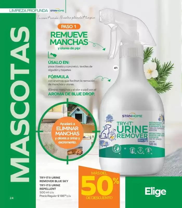 Catálogo de Stanhome - C15 23 de septiembre al 11 de octubre 2024 - Pagina 28