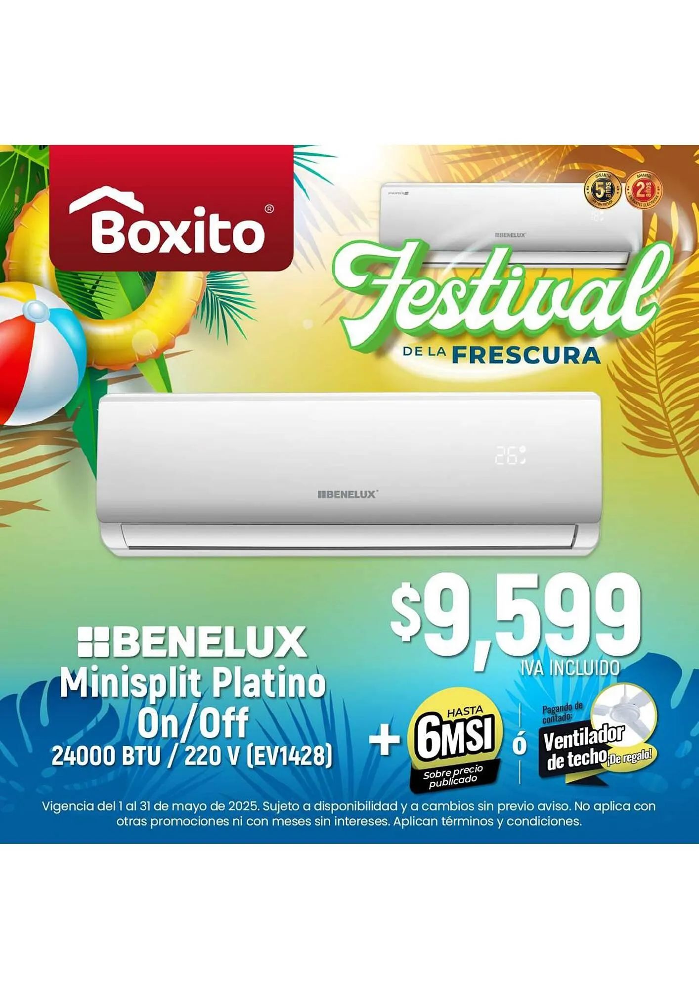 Catálogo de Catálogo Boxito 6 de mayo al 31 de mayo 2025 - Pagina 2