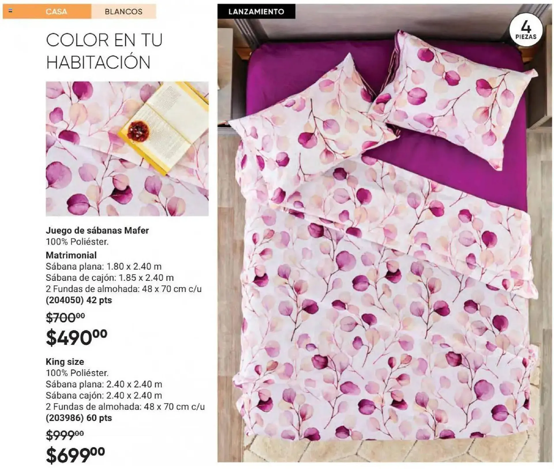 Catálogo de Catálogo Avon 16 de julio al 1 de septiembre 2025 - Pagina 118