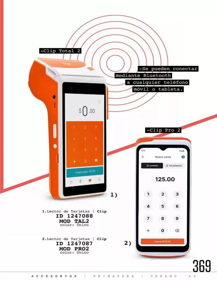 Catálogo de ACCESORIOS | PRI-VER | 2025 | 1E 1 de marzo al 30 de septiembre 2025 - Pagina 371