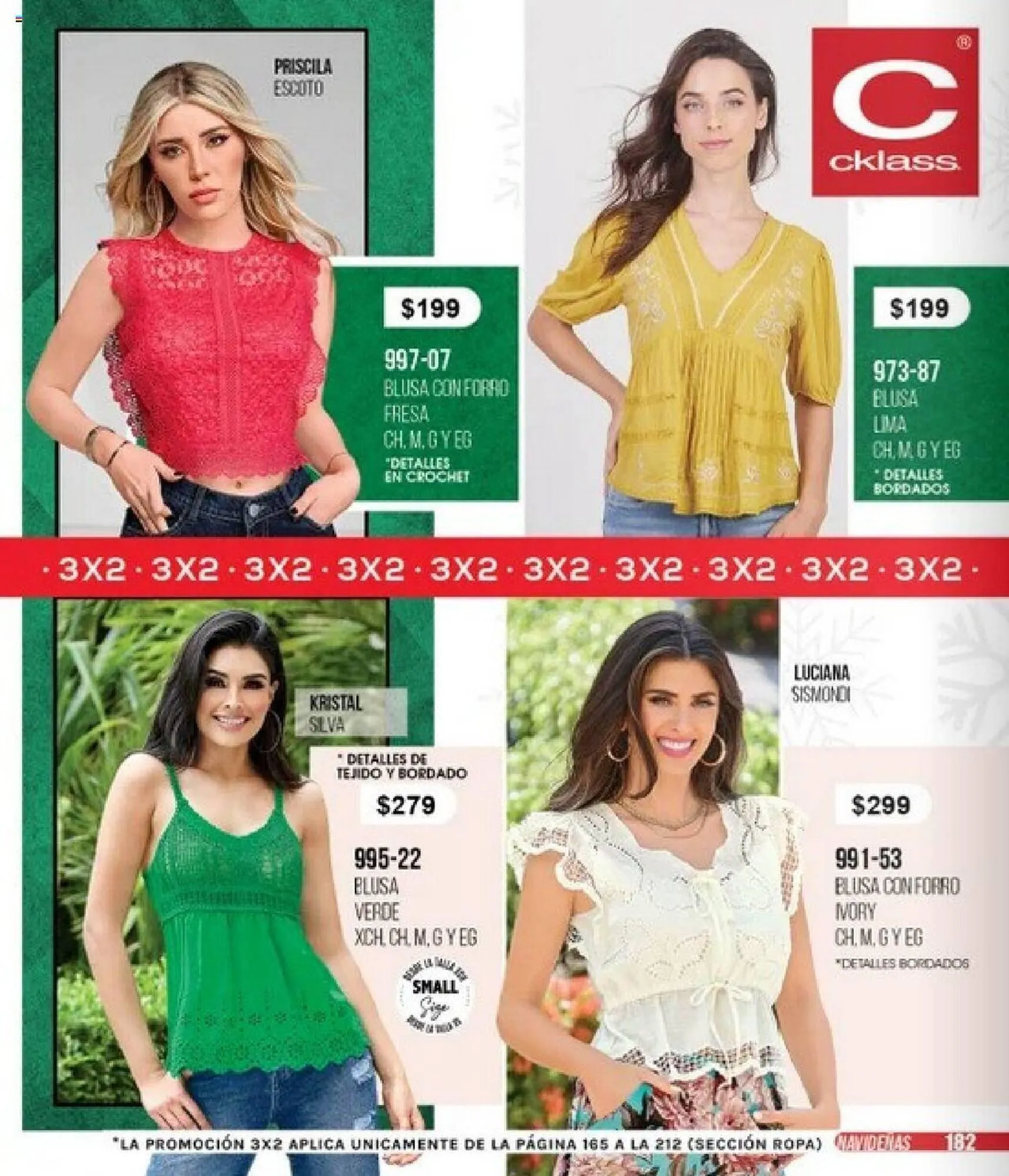 Catálogo de Catálogo Cklass 15 de diciembre al 25 de diciembre 2023 - Pagina 550